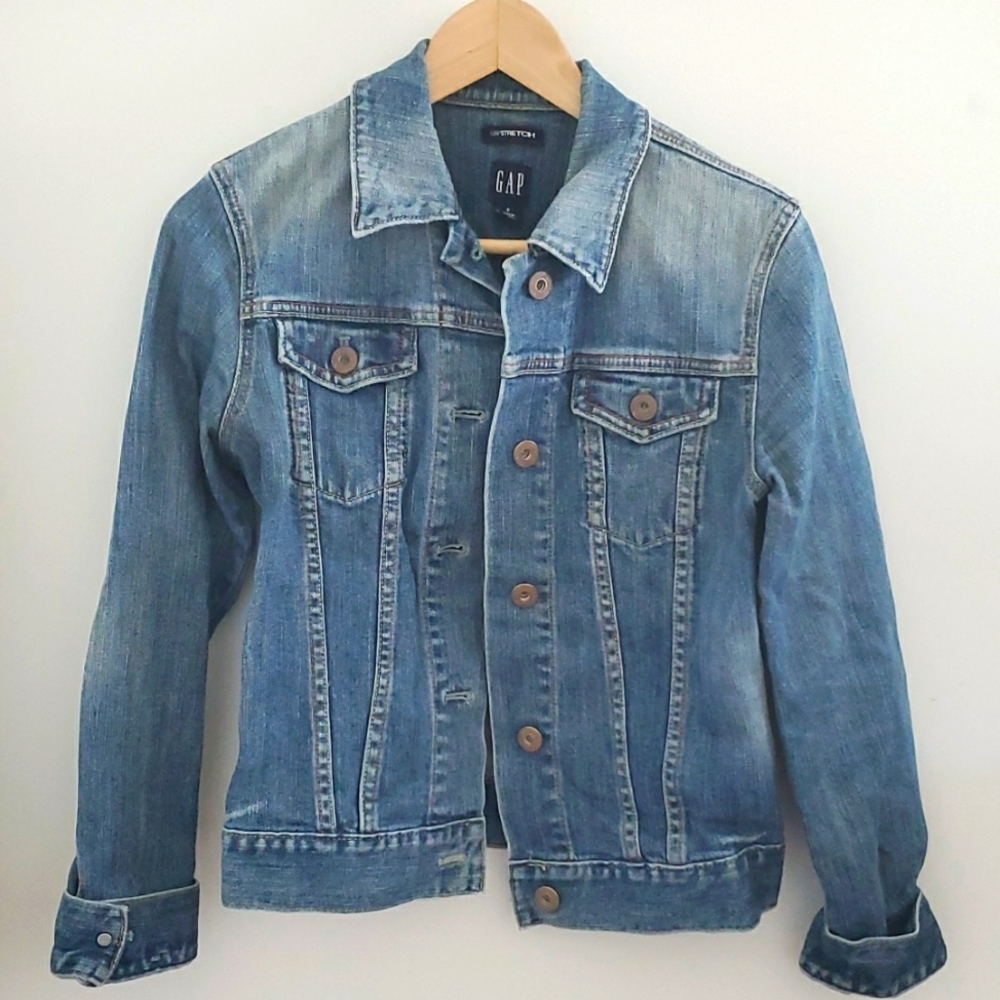 Gap jean jacket